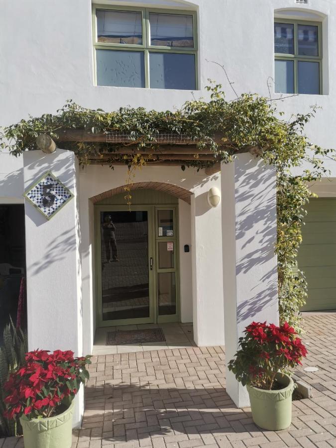 Paradise Beach Apartments Langebaan 5 Elara Bagian luar foto