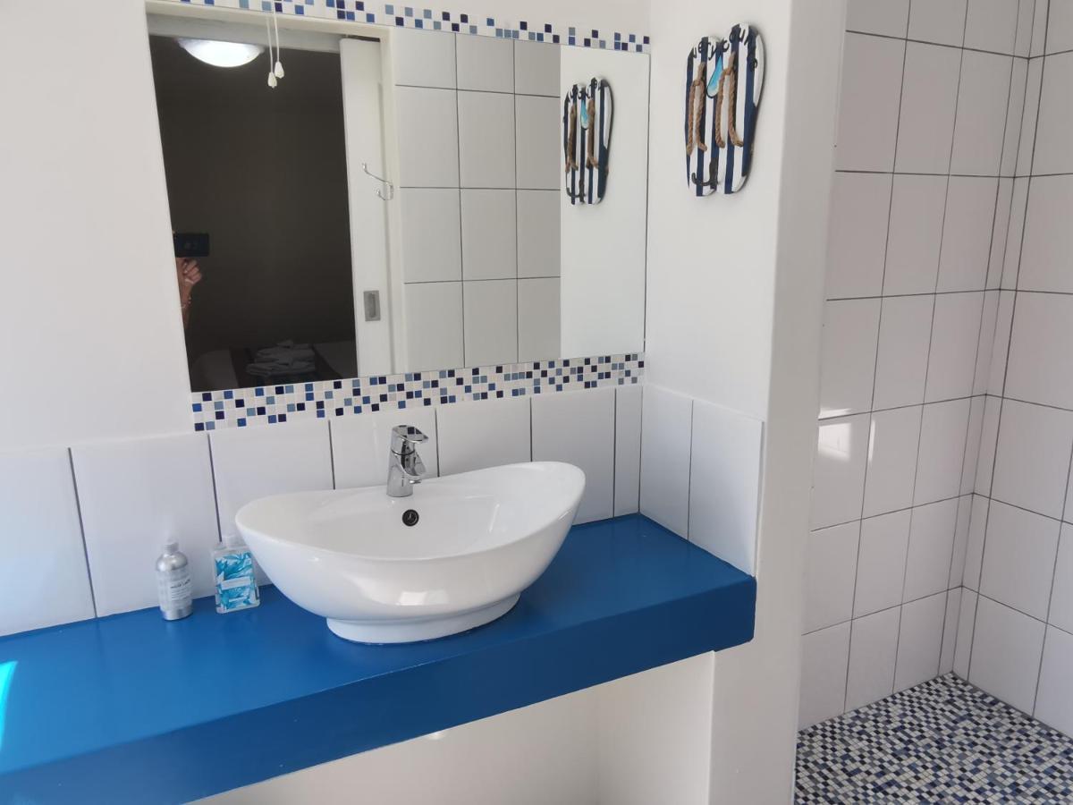 Paradise Beach Apartments Langebaan 5 Elara Bagian luar foto