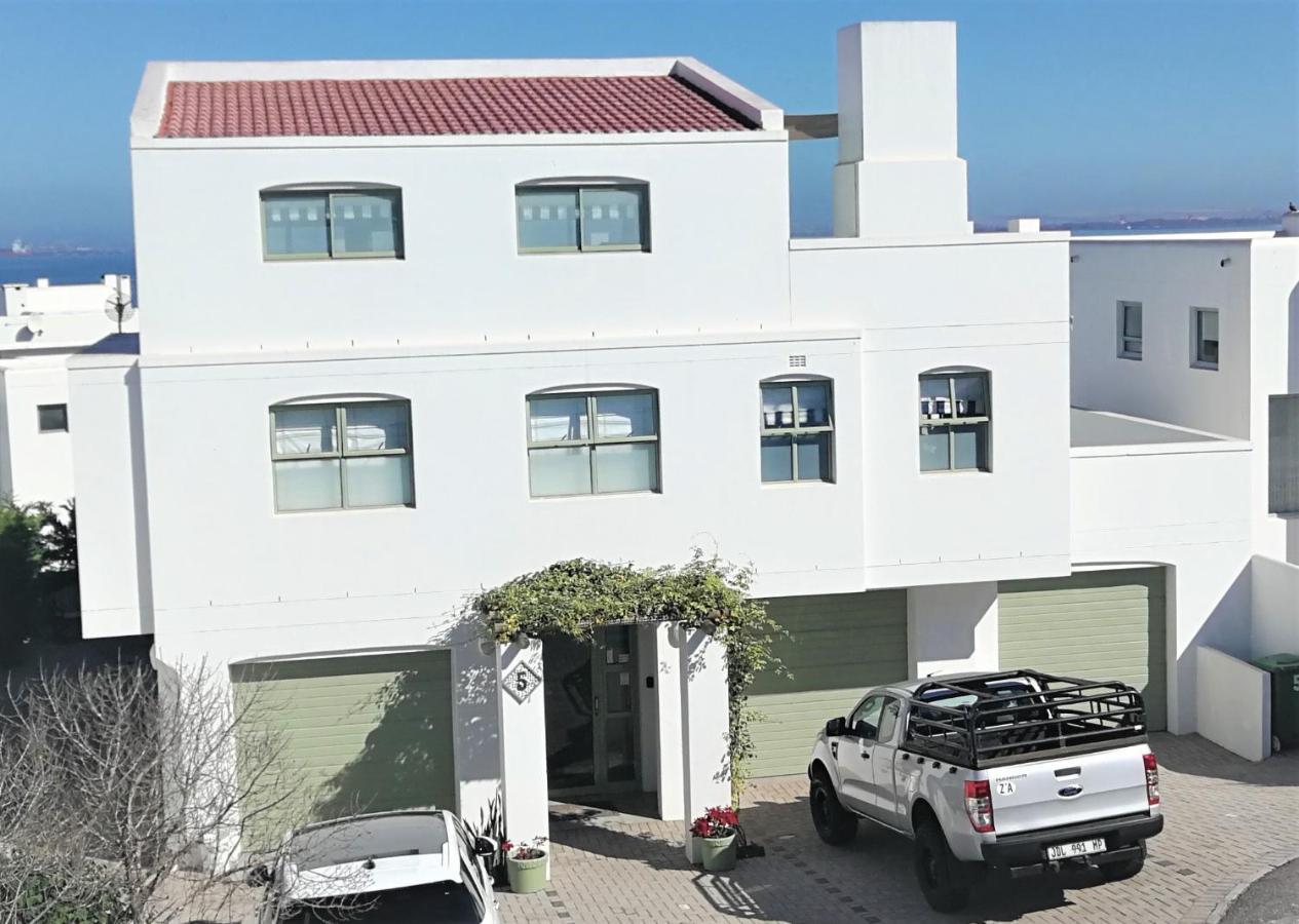 Paradise Beach Apartments Langebaan 5 Elara Bagian luar foto