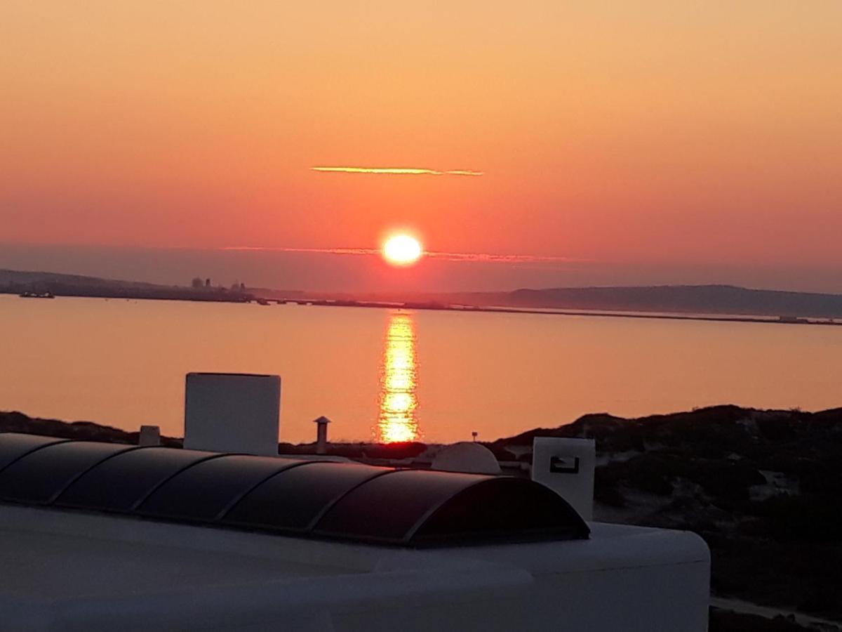 Paradise Beach Apartments Langebaan 5 Elara Bagian luar foto