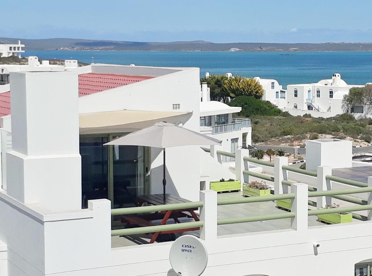 Paradise Beach Apartments Langebaan 5 Elara Bagian luar foto