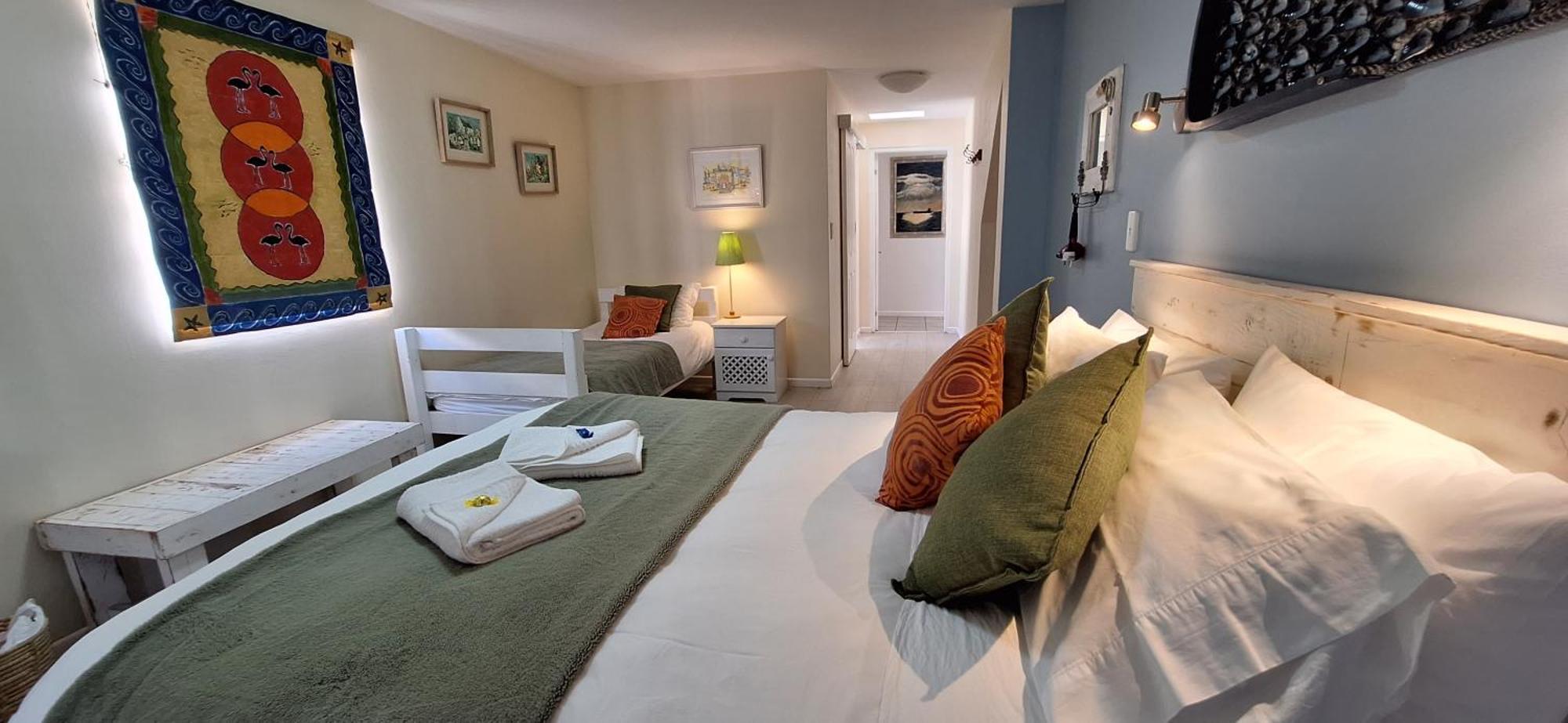 Paradise Beach Apartments Langebaan 5 Elara Bagian luar foto