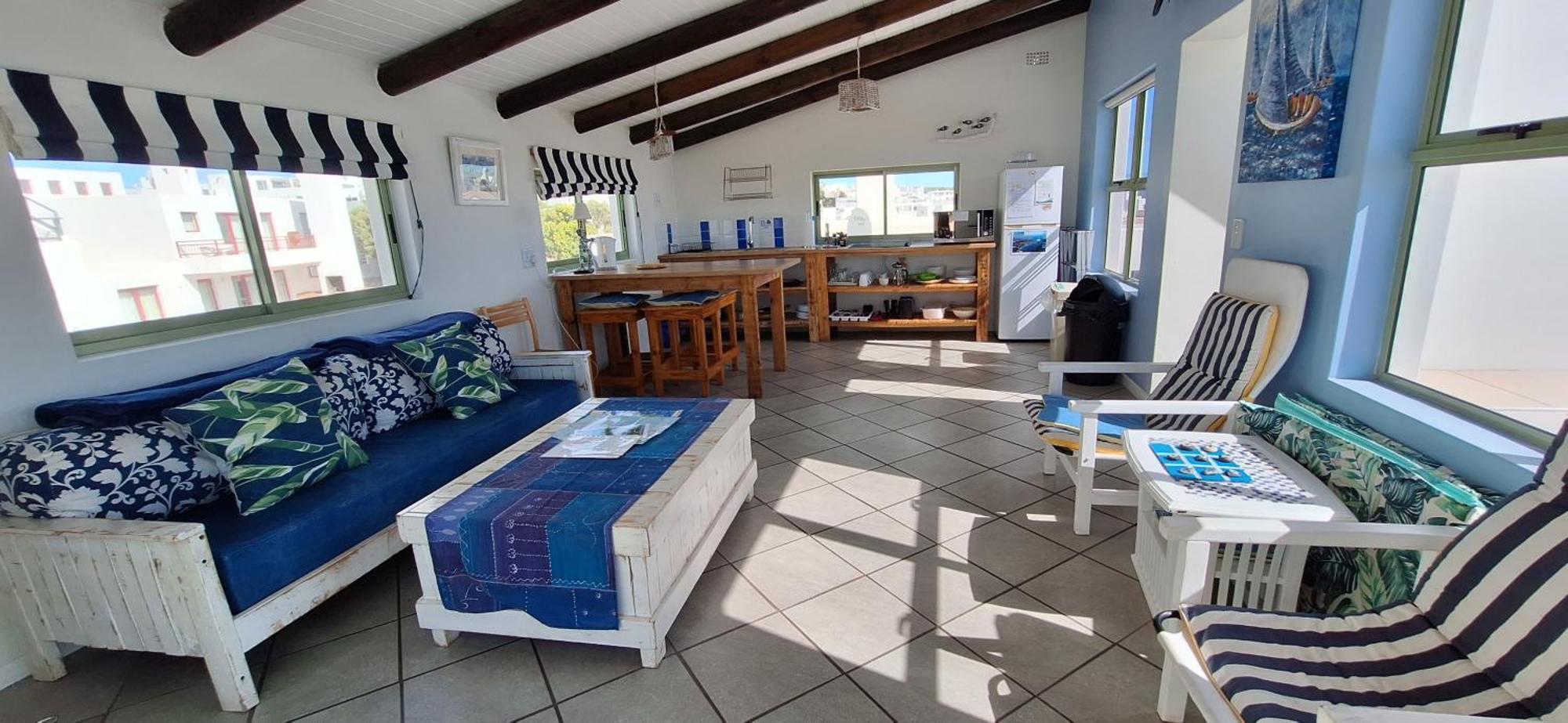 Paradise Beach Apartments Langebaan 5 Elara Ruang foto
