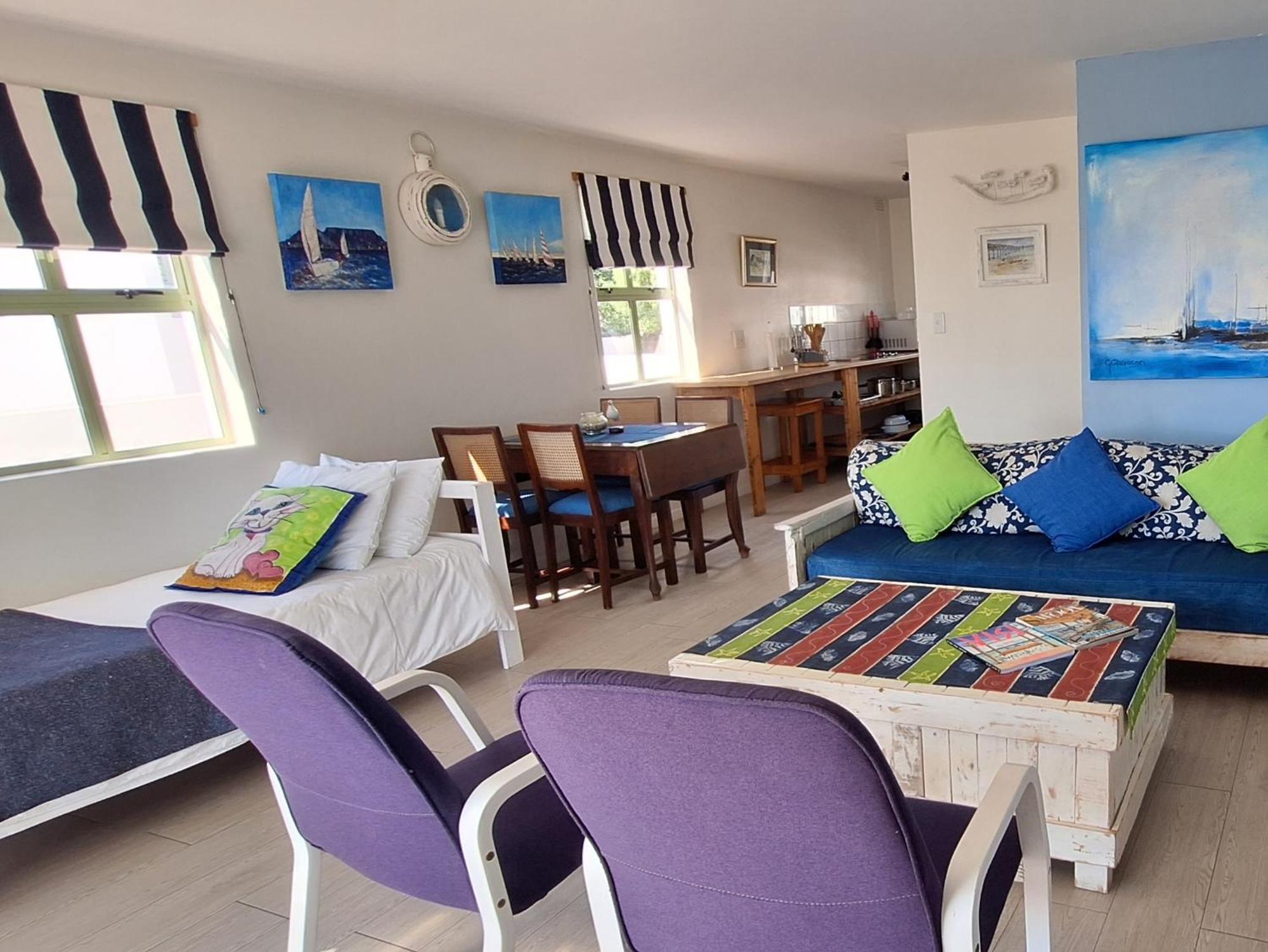 Paradise Beach Apartments Langebaan 5 Elara Ruang foto