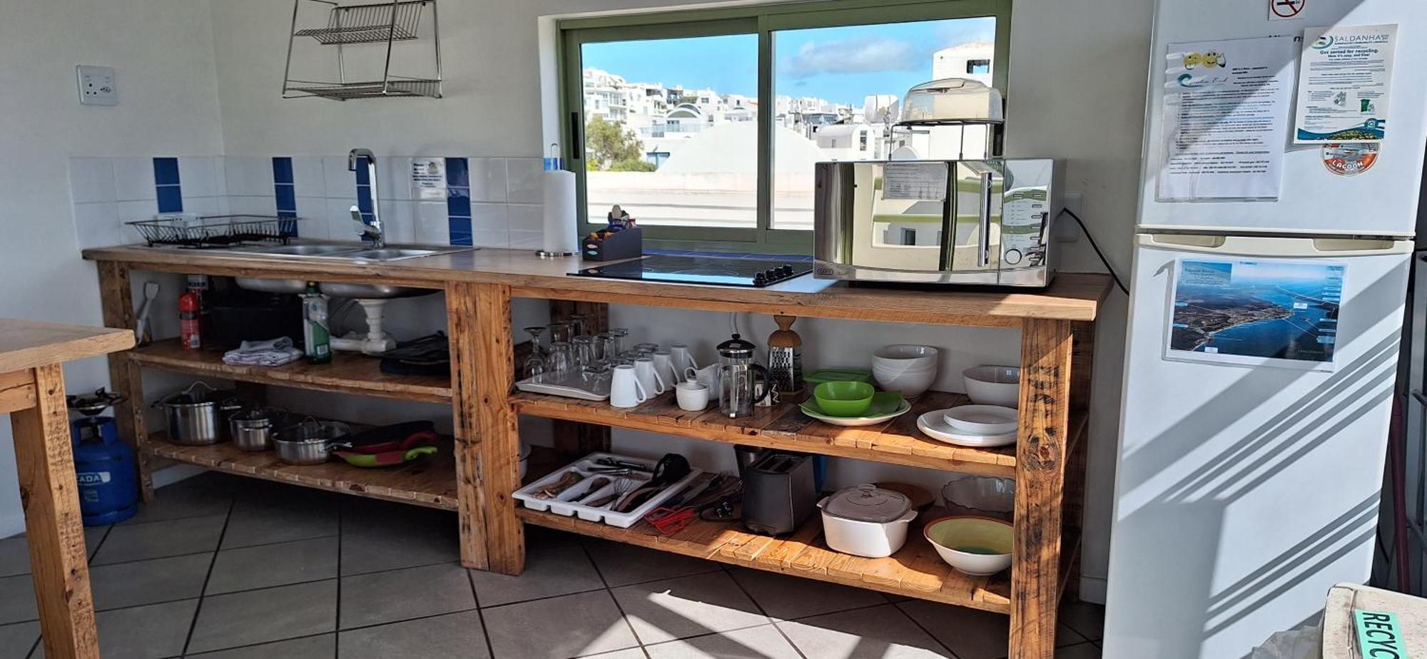 Paradise Beach Apartments Langebaan 5 Elara Ruang foto