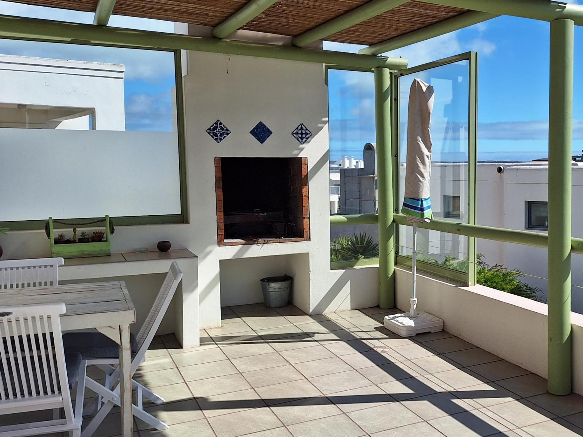 Paradise Beach Apartments Langebaan 5 Elara Ruang foto