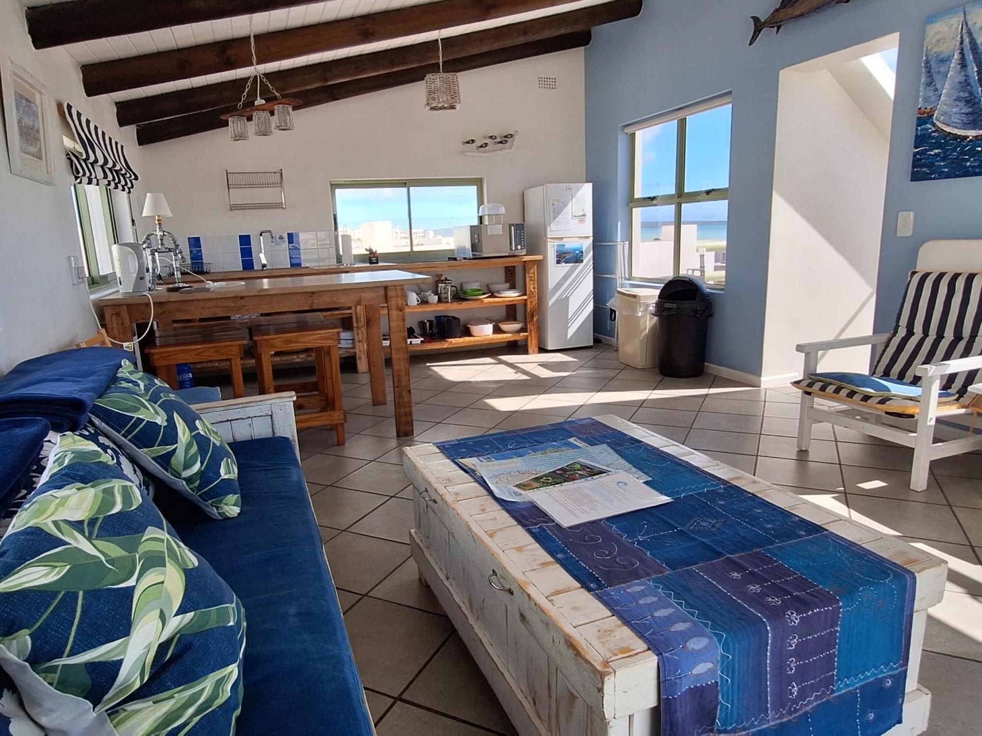 Paradise Beach Apartments Langebaan 5 Elara Ruang foto