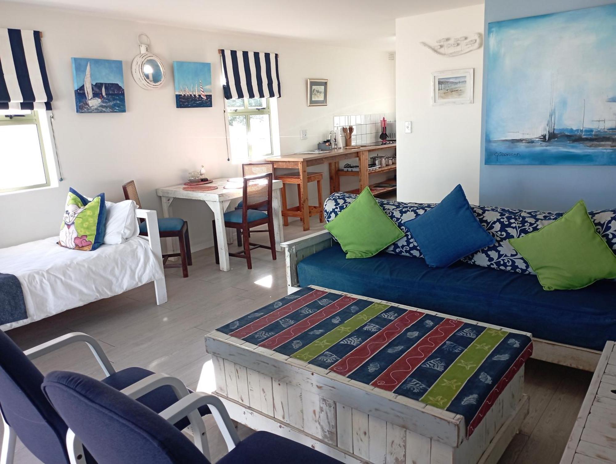 Paradise Beach Apartments Langebaan 5 Elara Ruang foto