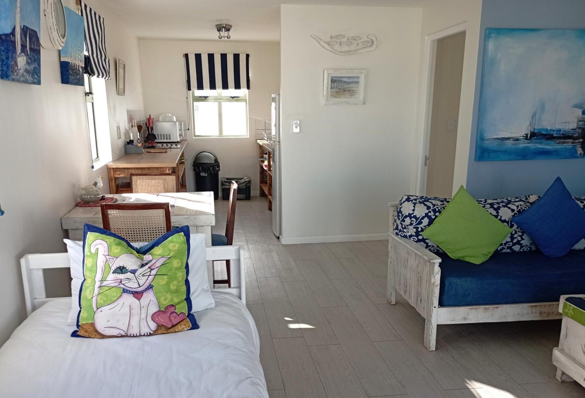 Paradise Beach Apartments Langebaan 5 Elara Bagian luar foto