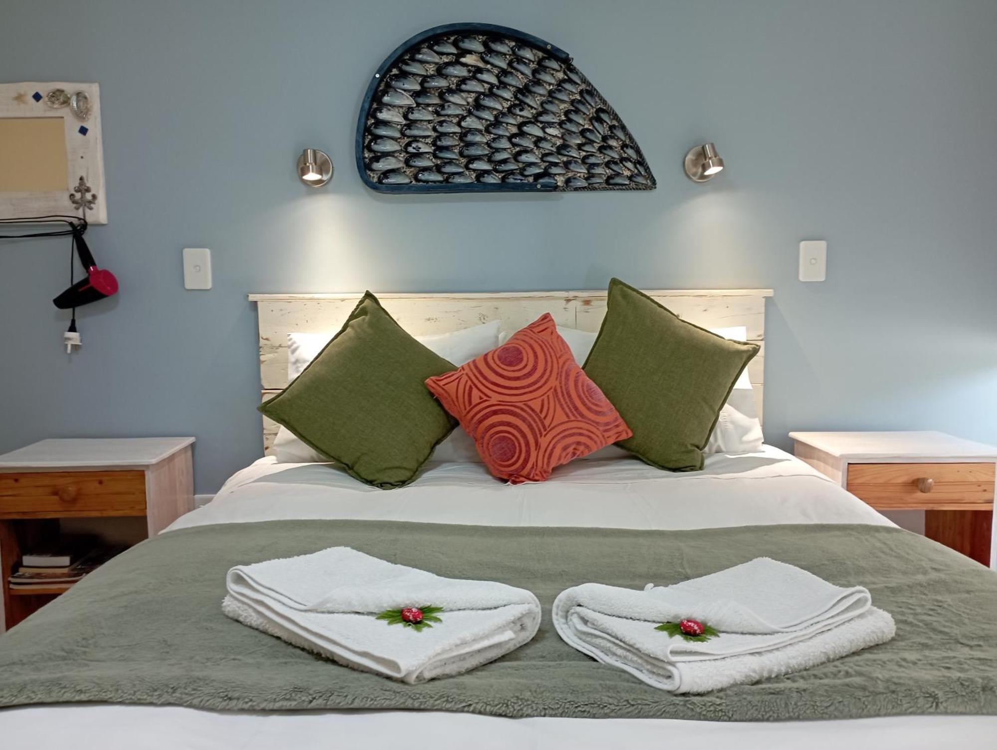 Paradise Beach Apartments Langebaan 5 Elara Bagian luar foto