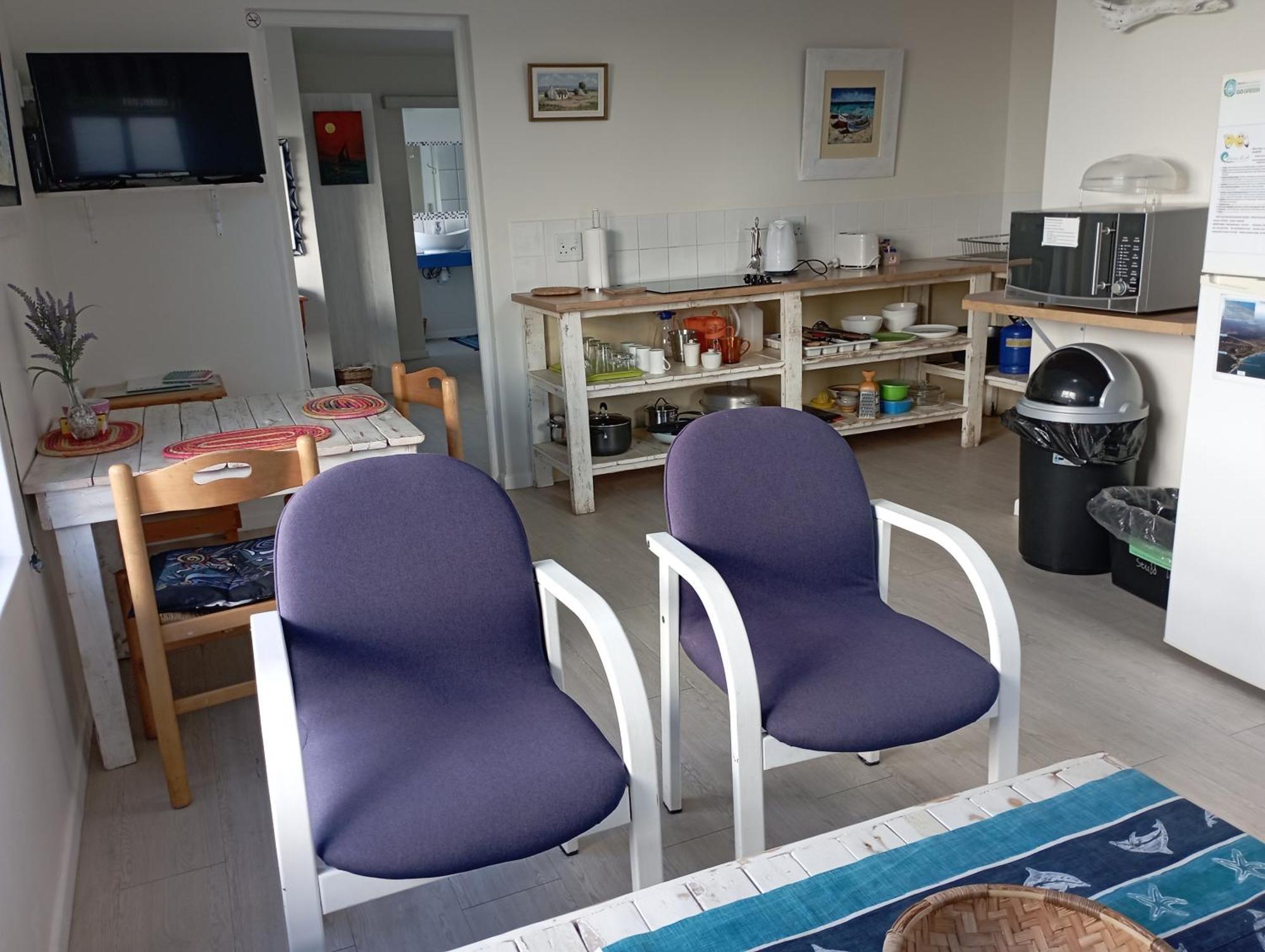 Paradise Beach Apartments Langebaan 5 Elara Ruang foto