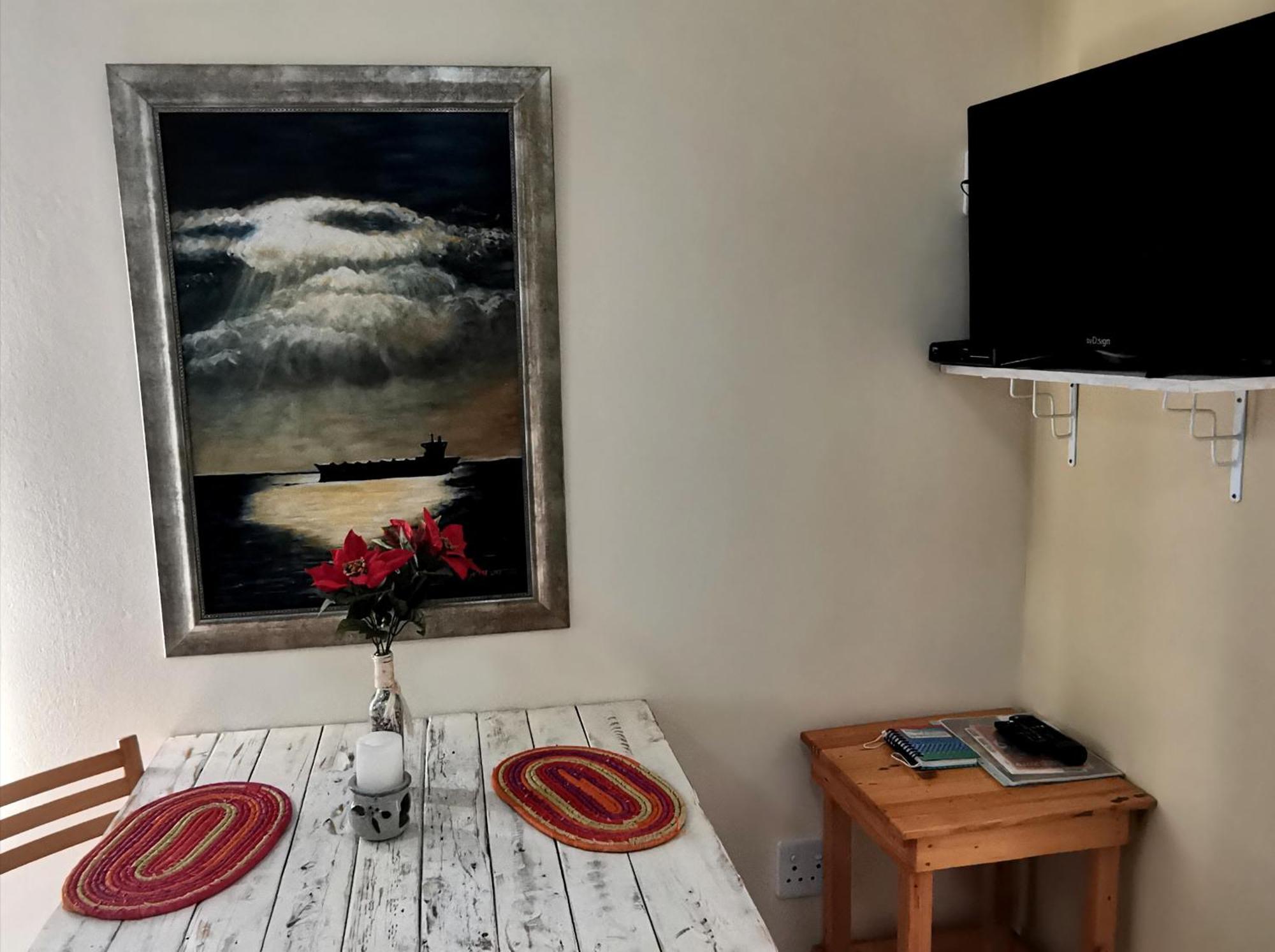 Paradise Beach Apartments Langebaan 5 Elara Ruang foto