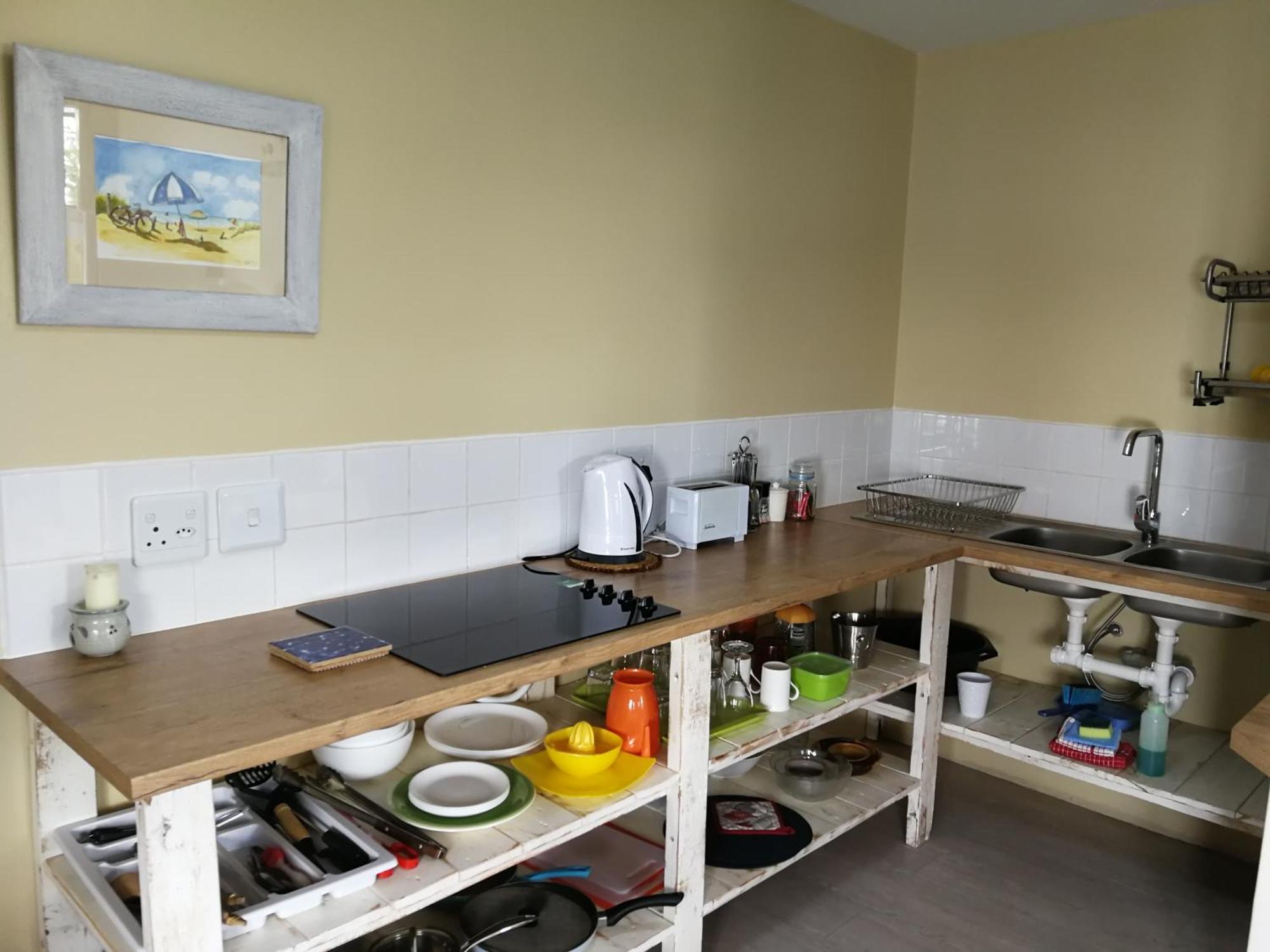 Paradise Beach Apartments Langebaan 5 Elara Ruang foto