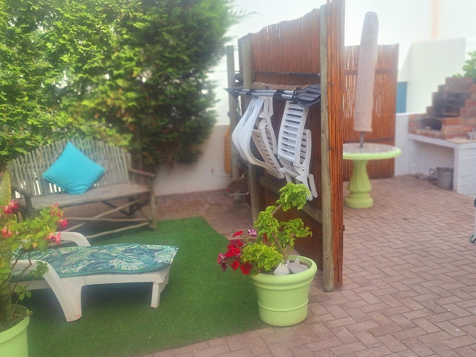 Paradise Beach Apartments Langebaan 5 Elara Ruang foto