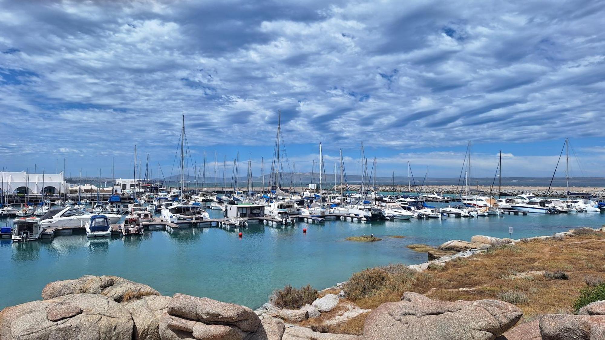 Paradise Beach Apartments Langebaan 5 Elara Bagian luar foto