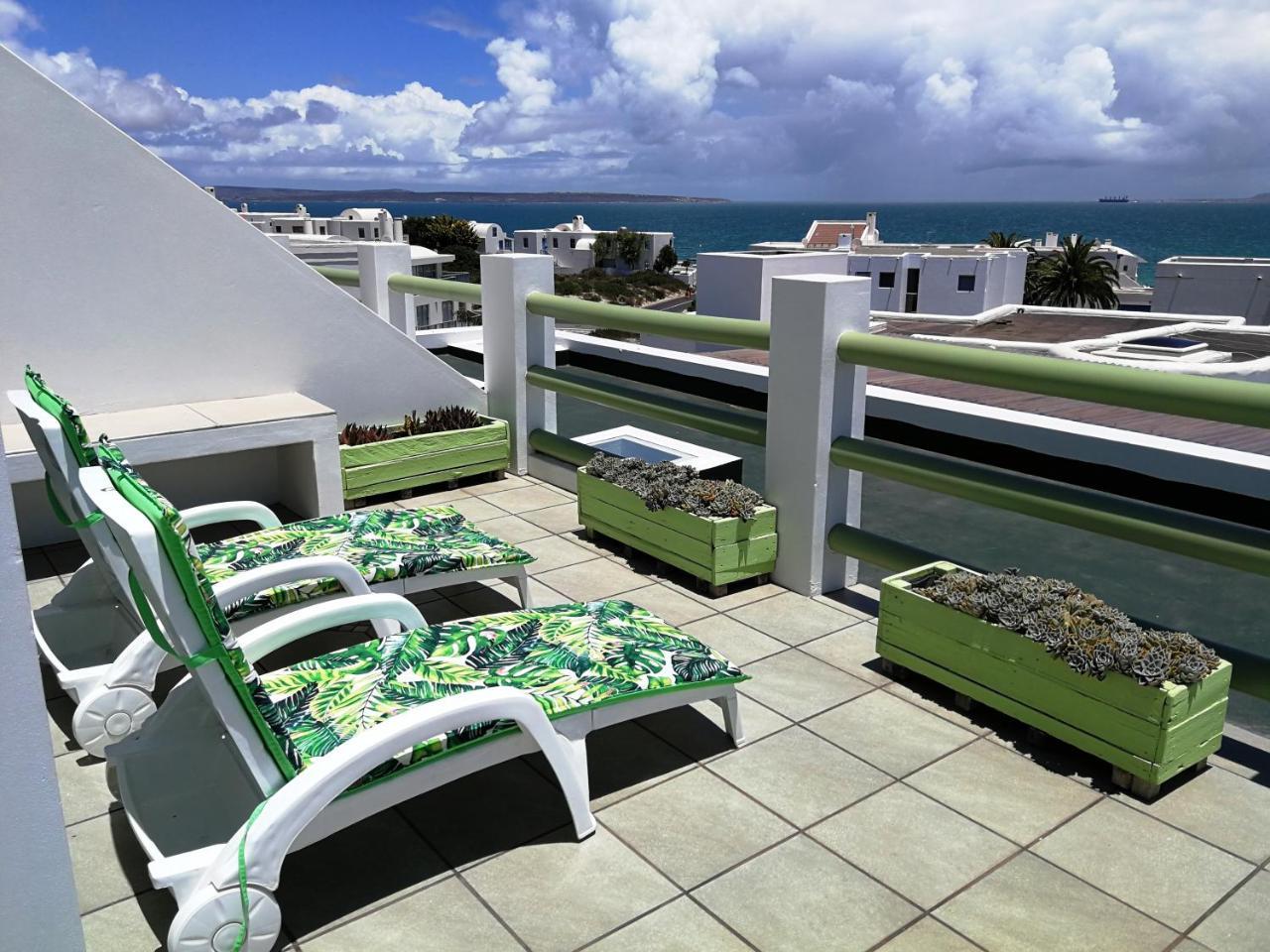 Paradise Beach Apartments Langebaan 5 Elara Bagian luar foto
