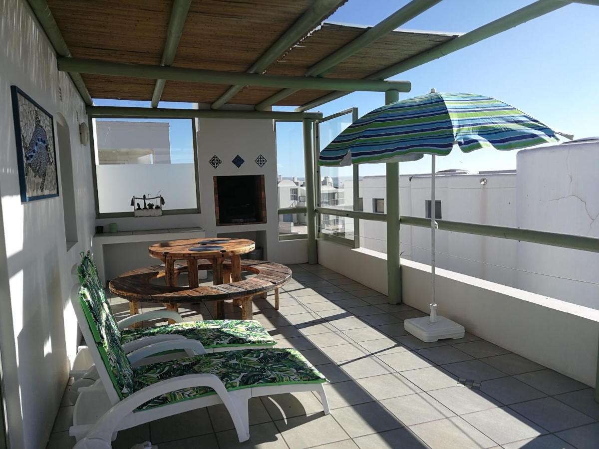 Paradise Beach Apartments Langebaan 5 Elara Bagian luar foto